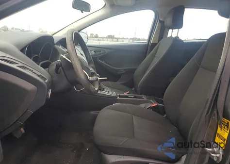 2018 Ford Focus S from USA, damaged, VIN 1FADP3E27JL266131